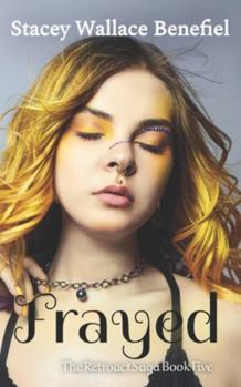 Paperback Frayed Book