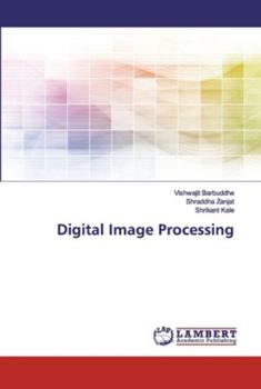 Paperback Digital Image Processing Book