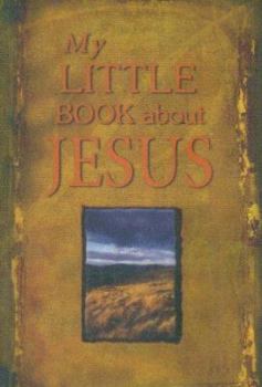 Paperback My Little Book about Jesus Book