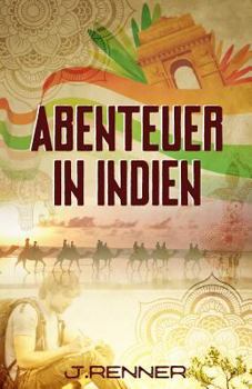 Paperback Abenteuer in Indien [German] Book