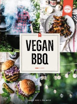 Hardcover Vegan BBQ Book
