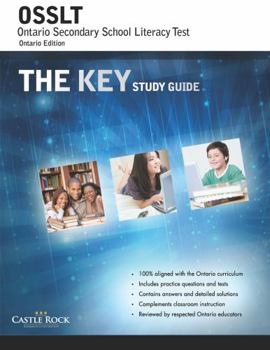 Paperback The Key Study Guide Osslt Book