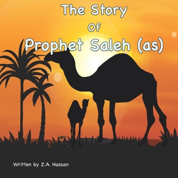 Paperback The Story of Prophet Saleh Book