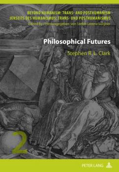 Hardcover Philosophical Futures Book