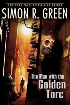 The Man with the Golden Torc - Book #1 of the Secret Histories