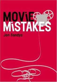 Mass Market Paperback Movie Mistakes Book