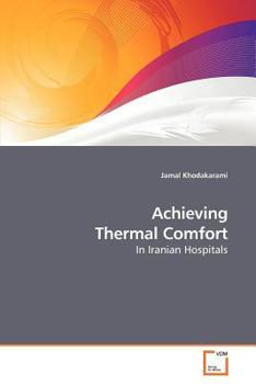 Paperback Achieving Thermal Comfort Book
