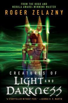 Paperback Creatures of Light and Darkness Book