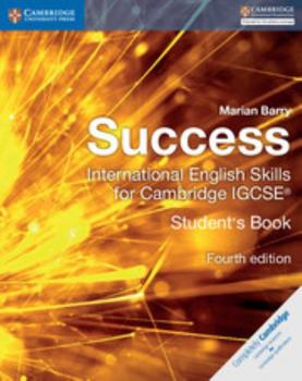 Paperback Success International English Skills for Cambridge IGCSE Student's Book