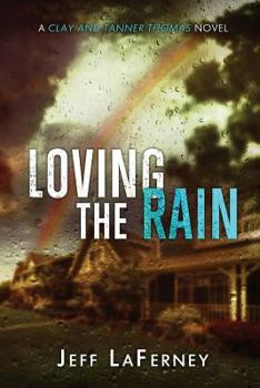 Paperback Loving the Rain Book