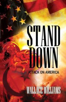 Paperback Stand Down: Attack on America Book