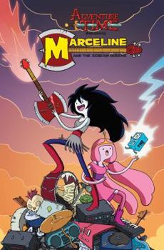 Adventure Time: Marceline and the Scream Queens Vol.1 - Book #1 of the Adventure Time: Miniseries