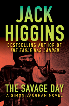 The Savage Day - Book #2 of the Simon Vaughn
