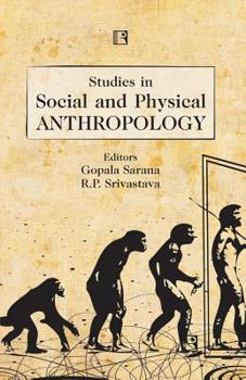 Hardcover Studies in Social and Physical Anthropology Book