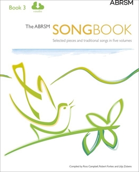 Paperback The Abrsm Songbook Book