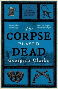 Paperback The Corpse Played Dead Book