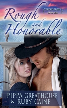 Paperback Rough and Honorable Book