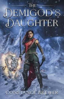 Paperback The Demigod's Daughter Book