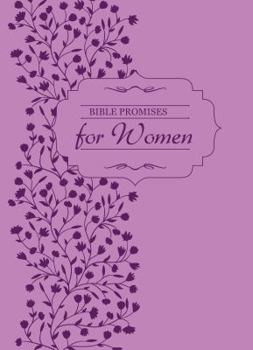Leather Bound Bible Promises for Women Book