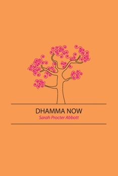 Paperback Dhamma Now Book