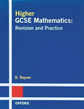 Paperback Higher GCSE Mathematics Book