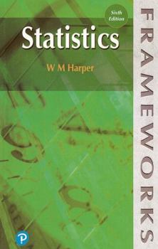 Paperback Statistics Book