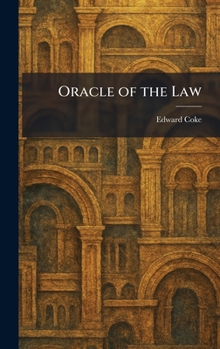 Hardcover Oracle of the Law Book