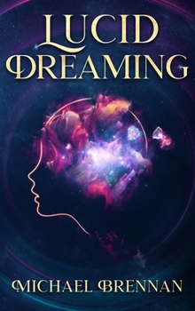 Hardcover Lucid Dreaming Book