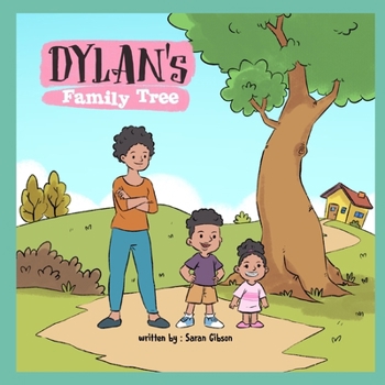 Paperback Dylan's Family Tree Book