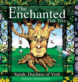 Hardcover The Enchanted Oak Tree Book