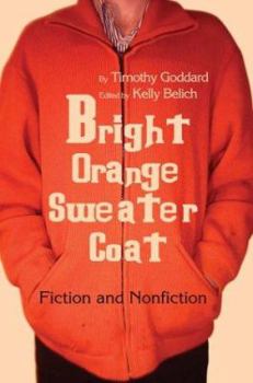Bright Orange Sweater-Coat: Fiction and Nonfiction