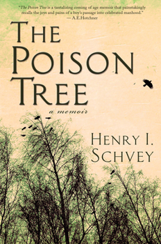Paperback The Poison Tree: A Memoir Book