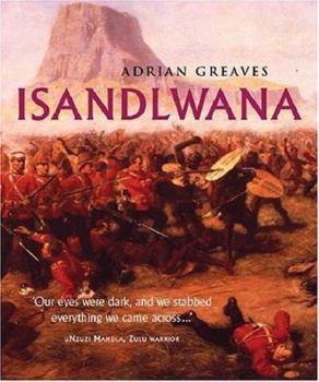Isandlwana - Book  of the Cassell's Fields of Battle