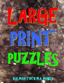 Large Print Puzzles