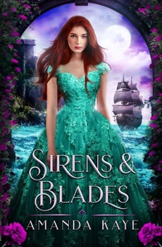 Paperback Sirens & Blades Book