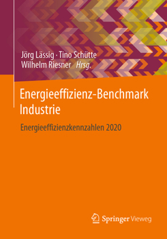 Paperback Energieeffizienz-Benchmark Industrie: Energieeffizienzkennzahlen 2020 [German] Book
