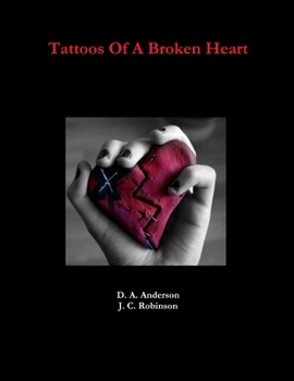 Paperback Tattoos Of A Broken Heart Book