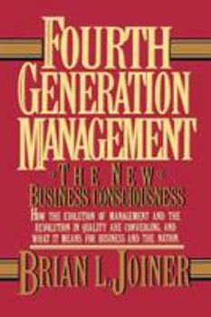 Paperback Fourth Generation Management Book