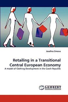 Paperback Retailing in a Transitional Central European Economy Book