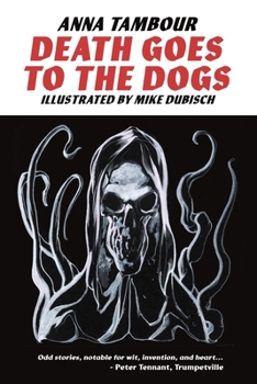 Paperback Death Goes to the Dogs Book