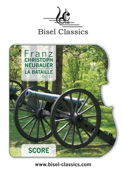 Paperback La Bataille, Sinfonie à grand Orchestre: Score / Partitur [German] Book