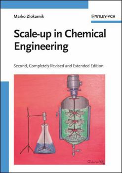 Hardcover Scale-Up in Chemical Engineering Book