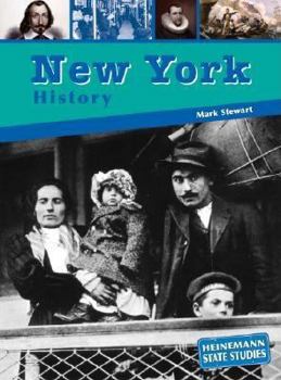 Paperback New York History Book