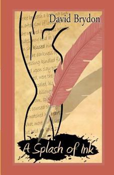 Paperback A Splash of Ink: A personal collection of poems and micro-poems. Book