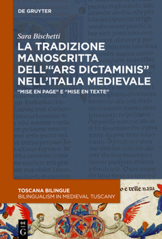 Hardcover La tradizione manoscritta dell'"ars dictaminis" nell'Italia medievale [Italian] Book