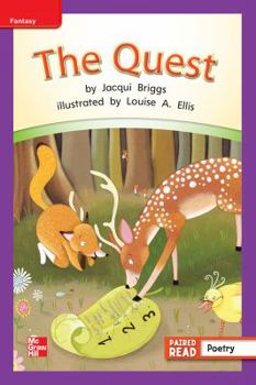 Paperback Reading Wonders, Grade 2, Leveled Reader the Quest, on Level, Unit 1, 6-Pack Book