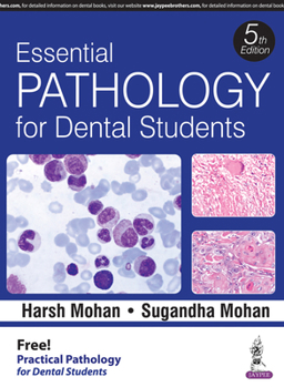 Paperback Essential Pathology for Dental Students Book