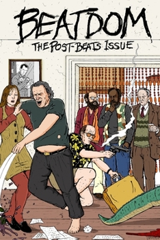 Paperback Beatdom #20: The Post-Beat Issue Book