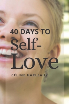 Paperback 40 Days To Self-Love Book