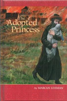 Hardcover The Adopted Princess Book